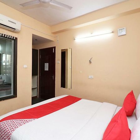 Oyo 22034 Hotel Kanisshk International Rourkela Exteriör bild