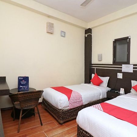 Oyo 22034 Hotel Kanisshk International Rourkela Exteriör bild