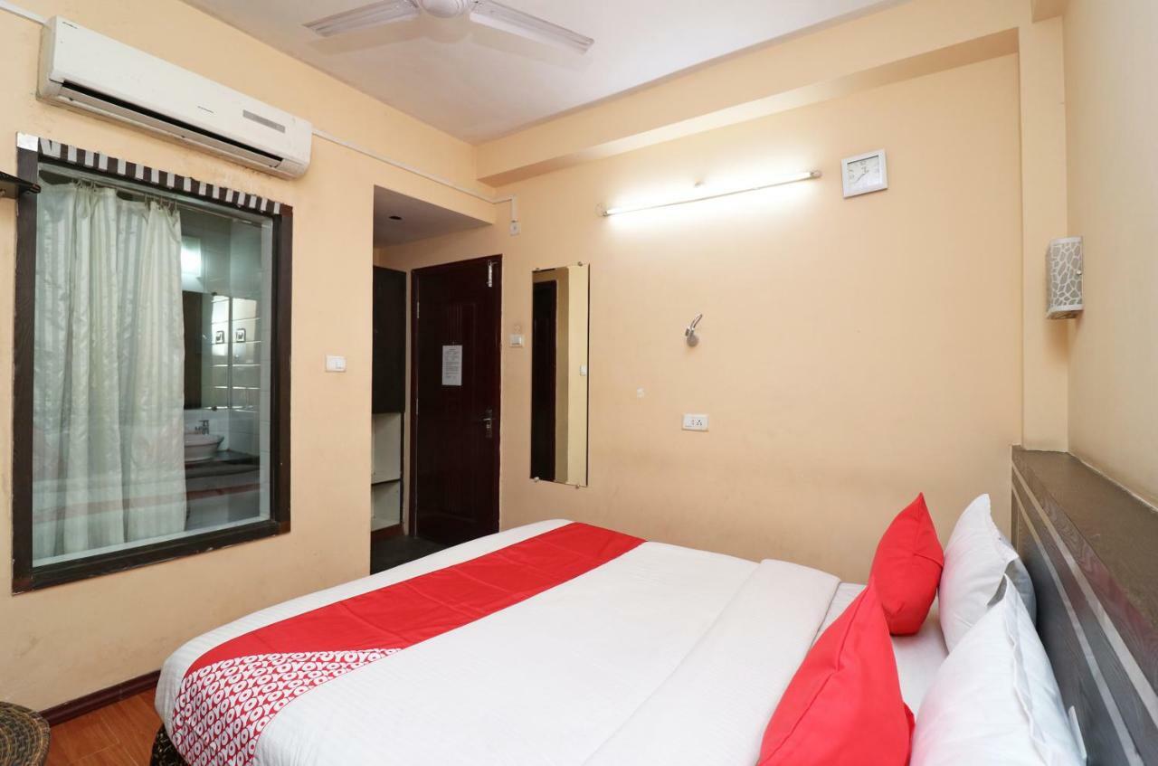 Oyo 22034 Hotel Kanisshk International Rourkela Exteriör bild