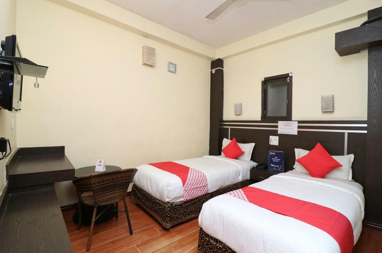 Oyo 22034 Hotel Kanisshk International Rourkela Exteriör bild