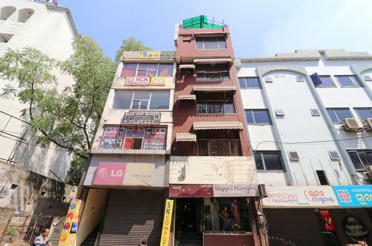 Oyo 22034 Hotel Kanisshk International Rourkela Exteriör bild