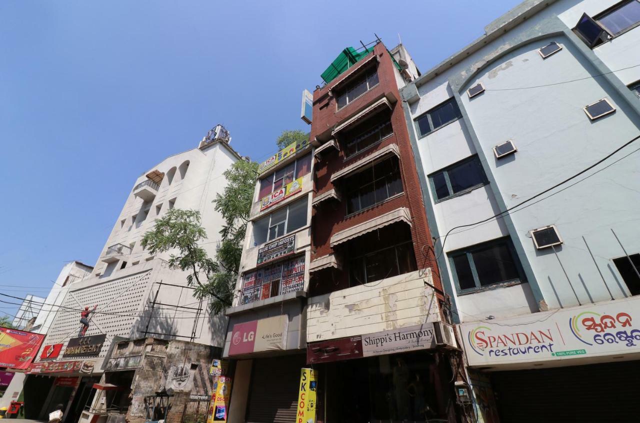 Oyo 22034 Hotel Kanisshk International Rourkela Exteriör bild