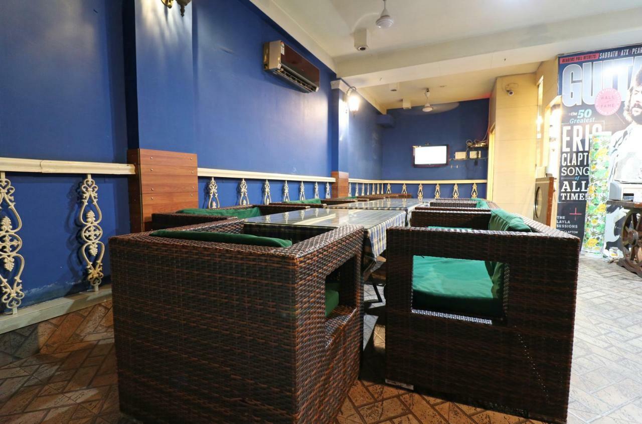 Oyo 22034 Hotel Kanisshk International Rourkela Exteriör bild