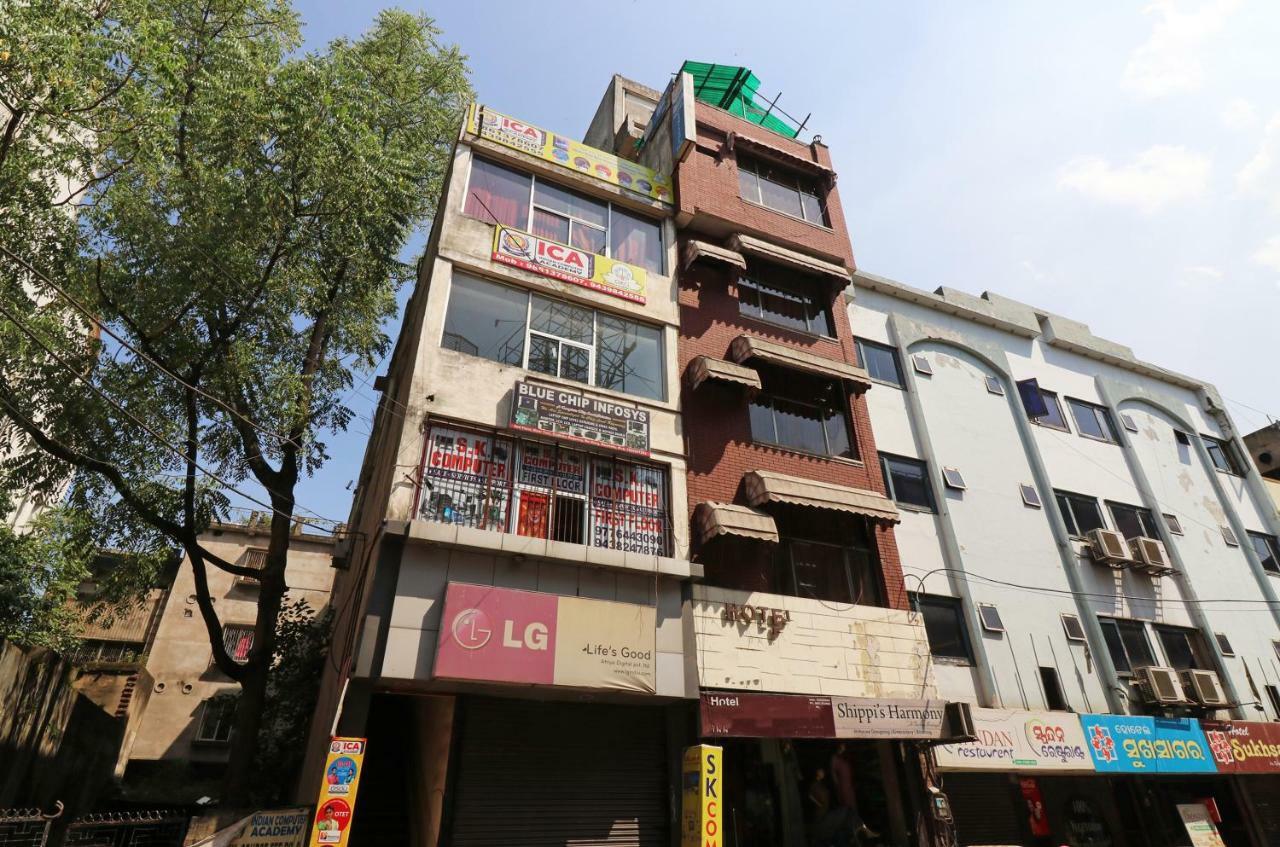 Oyo 22034 Hotel Kanisshk International Rourkela Exteriör bild