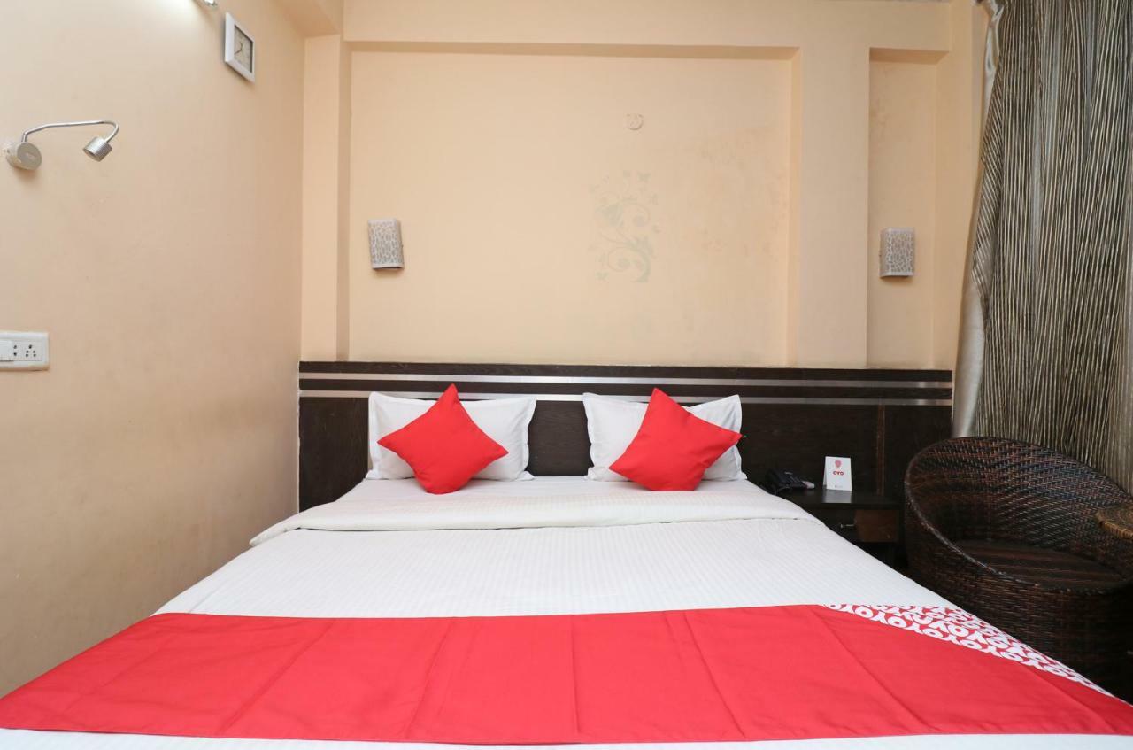 Oyo 22034 Hotel Kanisshk International Rourkela Exteriör bild