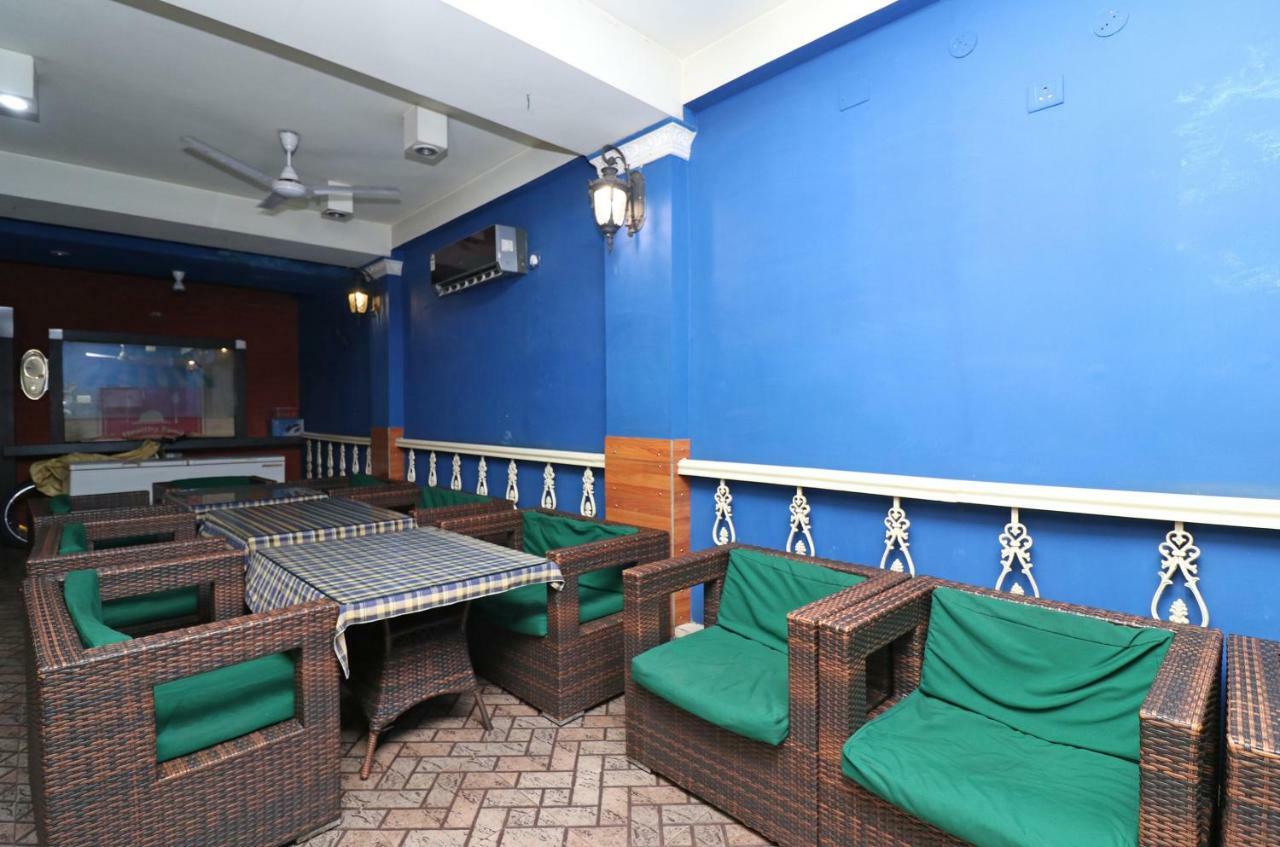 Oyo 22034 Hotel Kanisshk International Rourkela Exteriör bild
