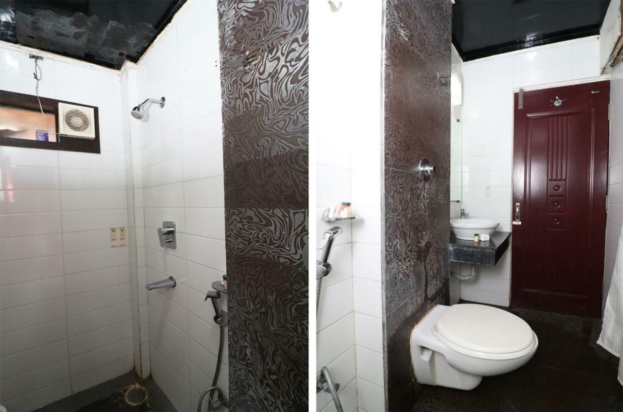 Oyo 22034 Hotel Kanisshk International Rourkela Exteriör bild