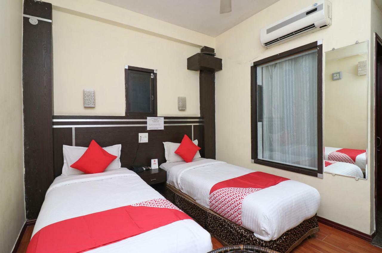 Oyo 22034 Hotel Kanisshk International Rourkela Exteriör bild