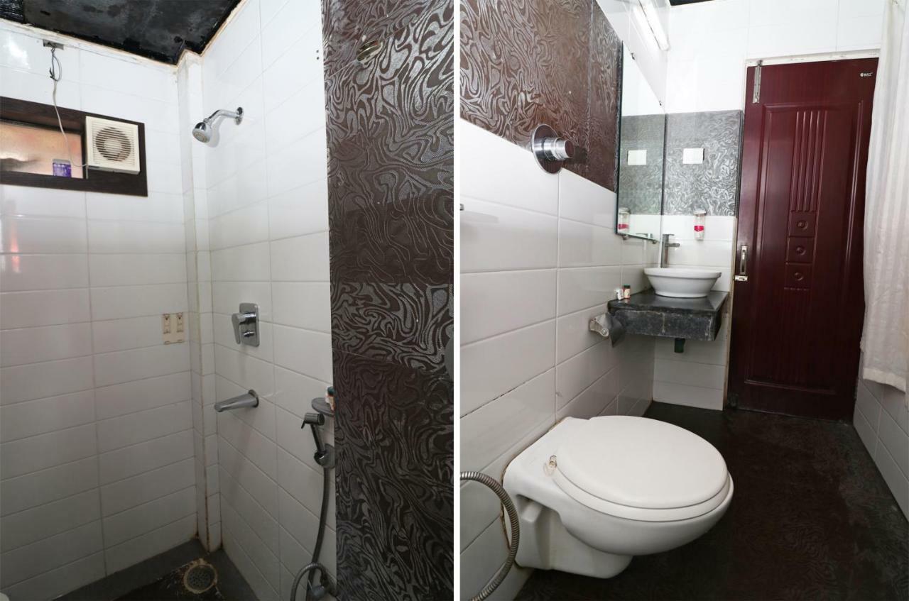 Oyo 22034 Hotel Kanisshk International Rourkela Exteriör bild